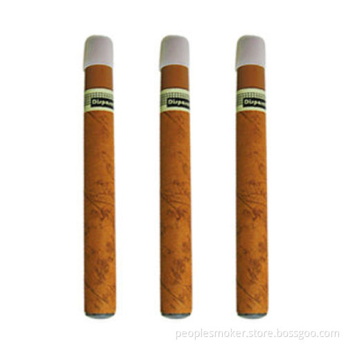 Disposable Cigars, 150mm Long